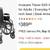 Tracer XS5 Black wheelchair 4 thumbnail