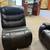 Marquee Leather Reclining Sofa Set 2 thumbnail
