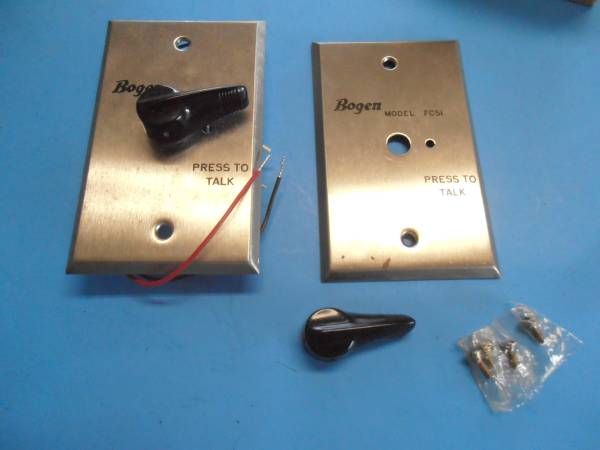 New Bogen Switch Plate 1