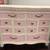 Disney Princess Collection 8 Drawer Dresser Custom Pink & Cream Gold 2 thumbnail
