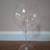 Very Large Balloon Shaped Wine Glasses (6) NEW 2 thumbnail