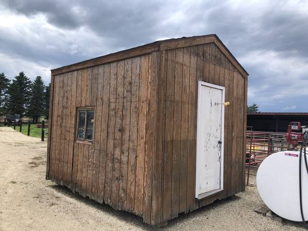 Shed 1