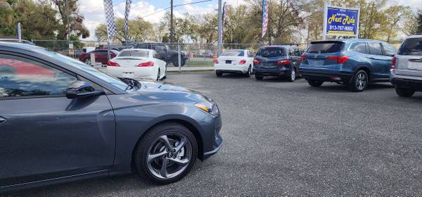 ★VELOSTER★2019 HYUNDAI 2.0L ALL MAINTENANCE JUST DONE 34MPG - $10,995 (TAMPA, FL)63443391605251124