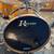 Drums by Rogers Vintage 6 piece shell pack with cases 6 thumbnail