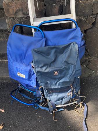 Back packs 1
