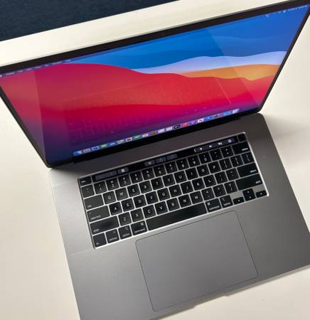 MacBook本体 MacBookPro 2019 16Inch i9 32GB 1TB 5500M Amazon.com: Apple Late 2019 MacBook Pro with 2.3GHz Intel