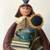 RARE Williraye Studio Reading Writing Relaxing Figurine WW7761 4 thumbnail