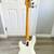 Fender Bass White 7 thumbnail