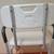 Shower Hospital Chair for Elderly Adjustable Height 3 thumbnail