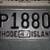 Pair of 1947 Rhode Island License Plates 2 thumbnail