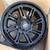 22inch 8 Lug MOTIV OffRoad Black Wheels 1 thumbnail