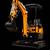 Hightop HT18 Mini Excavator 1.8 Ton W/ Kubota Engine! Brand New! $289 1 thumbnail