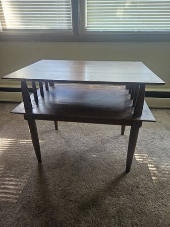 End table 1