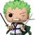 Funko Pop!Animation: One Piece - Roronoa Zoro 2 thumbnail