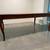 French Provincial Solid Cherry Extension Dining Table 4 thumbnail