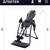 ***USED*** Teeter Fitspine LX9 inversion table 1 thumbnail