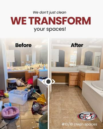 ✨ We Don’t Just Clean — We Transform Your Space ✨ 1
