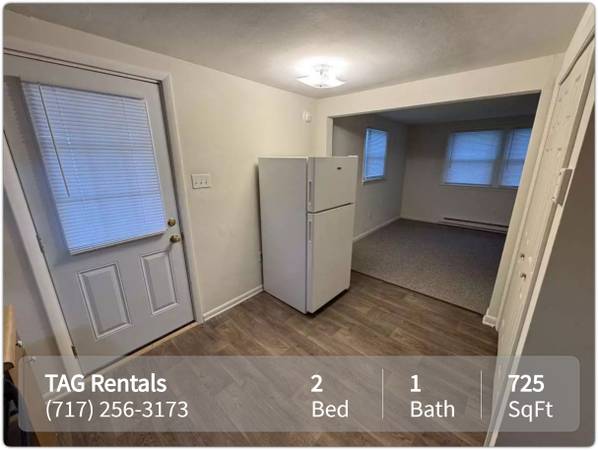 Make yourself at home! Beautiful 2 bed, 1 bath in Windsor 1