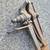 Post Vise Leg Vice Tool Tools Antique Classic Vintage Blacksmith 1 thumbnail