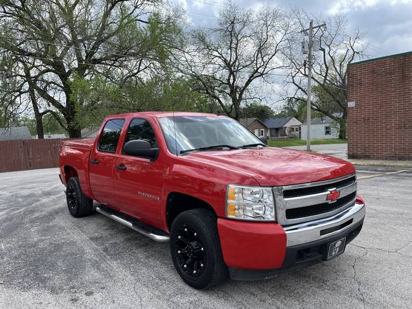 2009 Chevrolet Silverado 1500 1