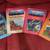 He-Man and the Masters of the Universe vintage kids Book Set x4 MOTU 1 thumbnail