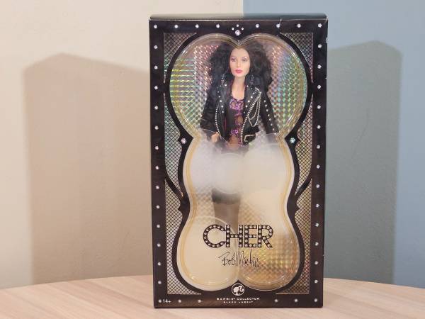 Cher doll 1