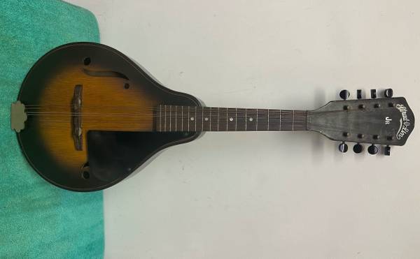 Rare 60's Stra-do-lin Jr Mandolin all orig NICE L@@K 1