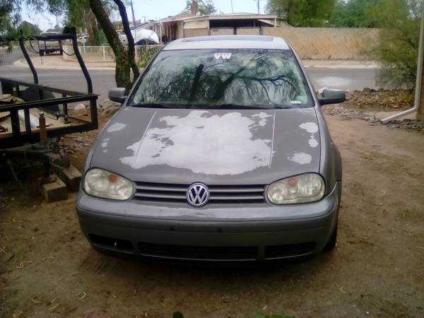 V.W. Gti 1