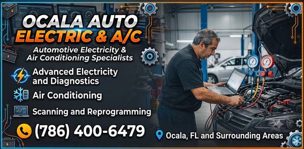 Mobile Mechanic Ocala fl 1