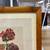 Vintage Floral Print in Modern Frame 4 thumbnail