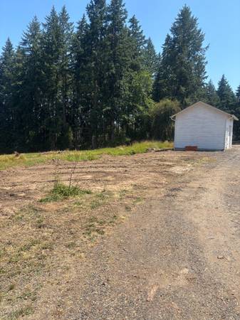 Fill dirt dumping spot 1