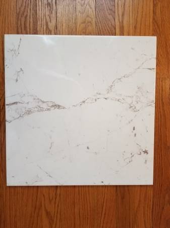 Fontana Tile from Porcelanosa 17"X17" 1