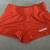 hooters bar orange XXS petite girls shorts booty sexy role play 92011 1 thumbnail