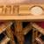 Rare Rustic Log Poker Table Set $1200 OBO 3 thumbnail