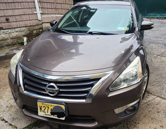 2015 Nissan Altima SL en venta - $3,500 (Kensington Brooklyn)63654718567043122