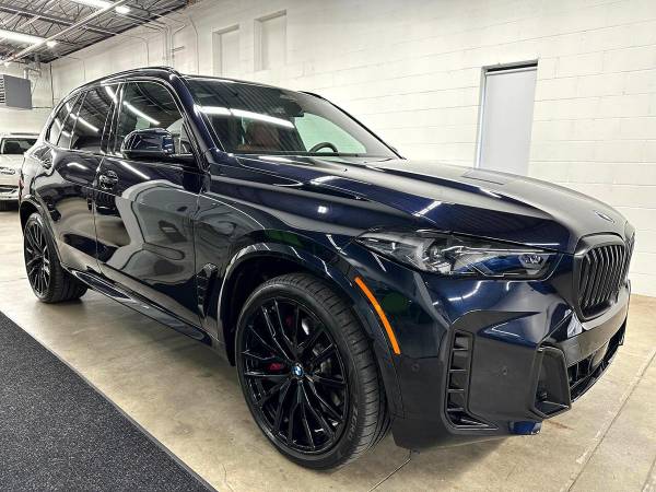 2024 BMW X5 xDrive40i M Sport - $68,899 (+ Right Buy Auto)63481605114881122