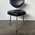 Unique Midcentury Modern Tripod Dining Chair 3 thumbnail