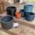 Self watering planter containers 1 thumbnail