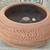 Garden Hose Storage Pot Holder, Terracotta Southwestern Style, Yard Patio Garden 1 thumbnail