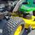 John deere riding lawnmower 42" mower 6 thumbnail