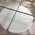 West Elm Coffee Table wood and glass display 4 thumbnail
