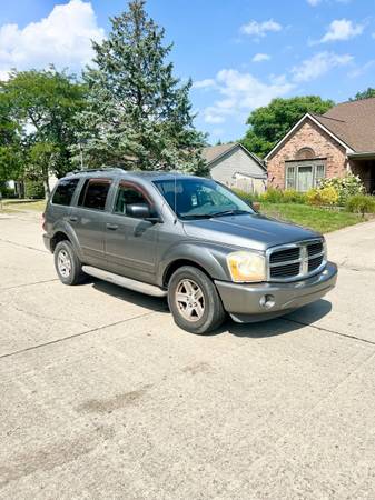 2007 DODGE DURANGO SLT 4.7 - $1.700 (Indianapolis)63470428466435123