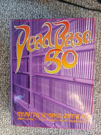 Grateful dead book 1