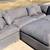 Modern contemporary dream cloud sectional modular  sofa set - brand new 6 thumbnail