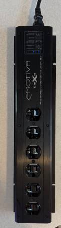 Emotiva CMX 6 Precision common mode AC line filter 1