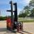 2020 Raymond 750-R45TT.   301 Inch Lift. Reach forklift ONLY 2070 hrs 2 thumbnail