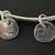 Alex + Ani Expandable Wire Braclet,W/2 Bangels,American Flag & Made In 3 thumbnail