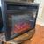 Electric Fireplace and heater, warm up a big living room,28 inch C-Hopetree Port 3 thumbnail