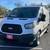 2016 FORD TRANSIT T150 CARGO VAN WORK TRUCK WITH SHELVES & LADDER RACK 1 thumbnail