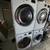 FRONT LOAD WASHER AND GAS DRYER SET  KENMORE LG SAMSUNG $650 EACH SET 4 thumbnail